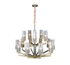 Подвесная люстра Omnilux OML-69903-15