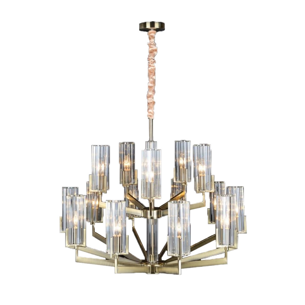 Подвесная люстра Omnilux OML-69903-15