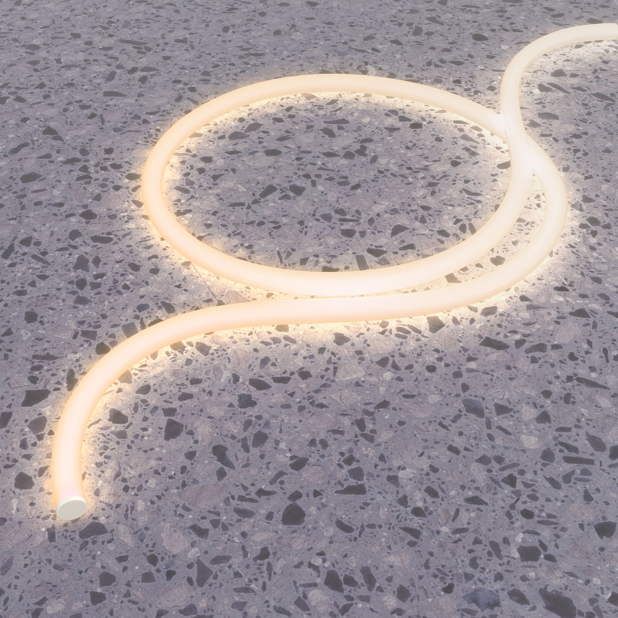 Гибкий неон Nemo D25 24В 14,4Вт/м MIX IP65 5м Maytoni 20303_MY