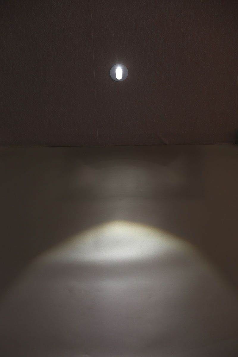 Встраиваемый светильник DesignLed FLOOR R GW-R612-3-SL-NW 00-00003298_SW