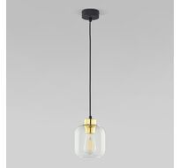 Подвесной светильник TK Lighting со стеклянным плафоном Marco a058062_EU