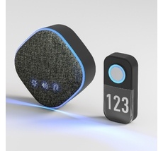 Звонок беспроводной 36M IP20 Elektrostandard DBQ29 a070642_ES