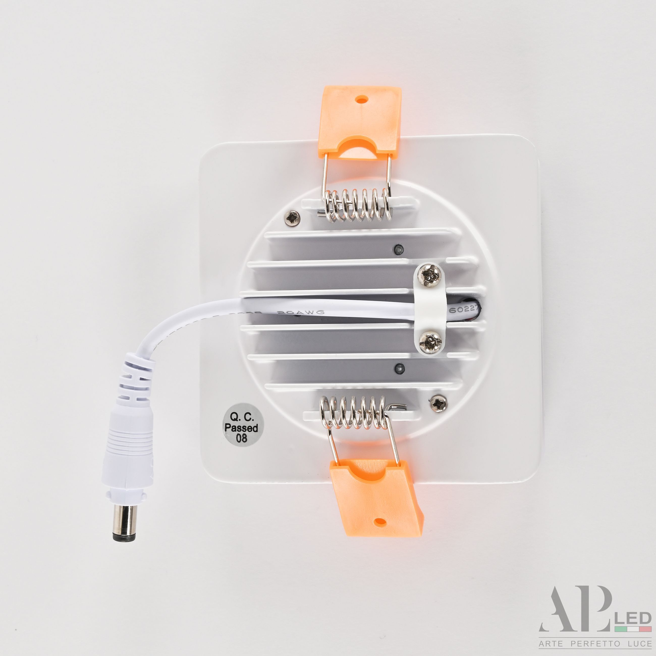 Встраиваемый Светильник Ingrid 3322.LD109S/12W/4K_BI