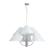 Подвесная люстра Arte Lamp RONDO A4086LM-6CC