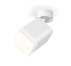 Комплект накладного поворотного светильника Ambrella light с акрилом Techno XM7812021_AMB