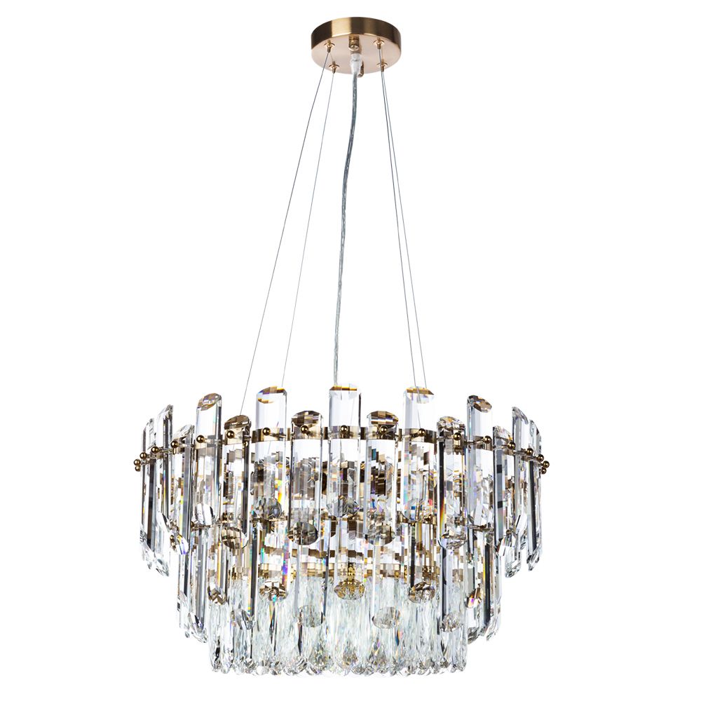 Подвесная люстра Divinare BELLATRIX 3510/17 LM-11_DI