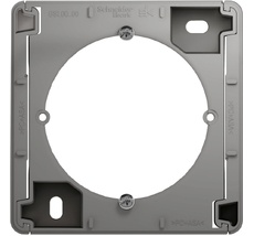 Коробка наружного монтажа (алюминий) Systeme Electric GSL000300