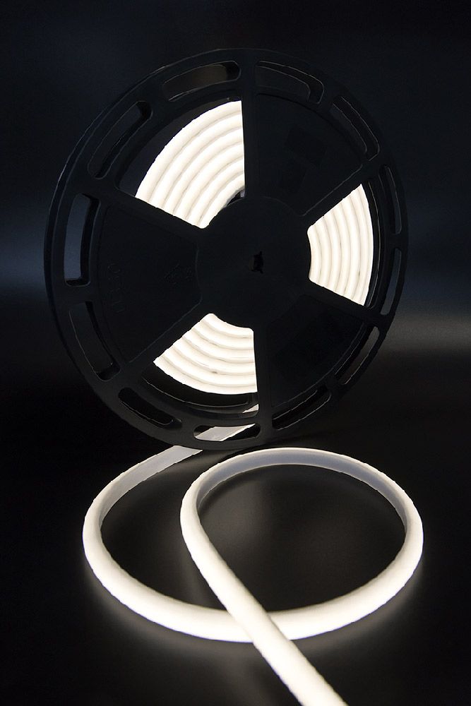 Термолента светодиодная SWG 1м. 12W 4000K - 4500K IP68 NE8180-24-12-NW-68 00-00001798_SW