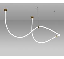 Подвесная люстра Kink Light Венди 08031-400,20_KL
