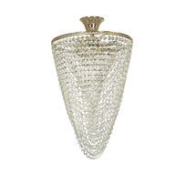 Потолочный светильник Arti Lampadari Stella Gold Stella E 1.3.30.504 G