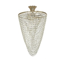 Потолочный светильник Arti Lampadari Stella Gold Stella E 1.3.30.504 G