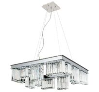 Подвесная люстра Divinare CHARLIE 6817/02 SP-12_DI