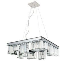 Подвесная люстра Divinare CHARLIE 6817/02 SP-12_DI