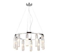Подвесная люстра Lussole KARNES LSP-8977