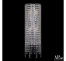 Настенный светильник APL LED Rimini SH500.B5.16-45.B.Ni.E14_BI