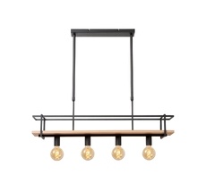 Подвесной светильник Lucide MILONGA 21432/04/30