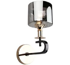 Бра хрусталь настенное Omnilux OML-68701-01