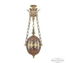 Хрустальная люстра Bohemia Ivele 71000P/20 G Shampan/M-1F Y8 FA2S_BI