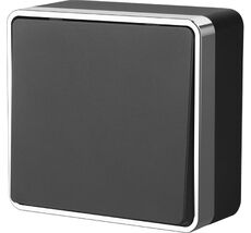 Выключатель одноклавишный Gallant WL15-01-01 a050968_WR