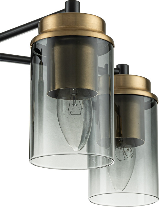 Потолочная люстра на штанге Escada 2118/5P_ESC