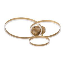 Потолочная люстра ArteLamp SIERRA A2426PL-3GO