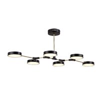 Потолочная люстра Evoluce на штанге MONTA LED SLE6004-402-06