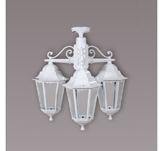 Потолочный светильник уличный IP44 Oasis Light 79870MA/3 W_OL