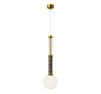 Подвесной светильник Maytoni Teatro MOD287PL-01BS1_MY