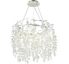 Подвесная люстра хрустальная Aployt APL.847.13.10