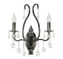 Бра Arti Lampadari Ercolano Graphite Ercolano E 2.1.2.601 N