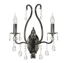 Бра Arti Lampadari Ercolano Graphite Ercolano E 2.1.2.601 N