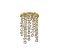 Встраиваемый светильник Dio Darte Elite Osimo Osimo GU10.5.14.8.124 G