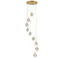 Подвесной светильник De Markt Инесса 730011909_MW