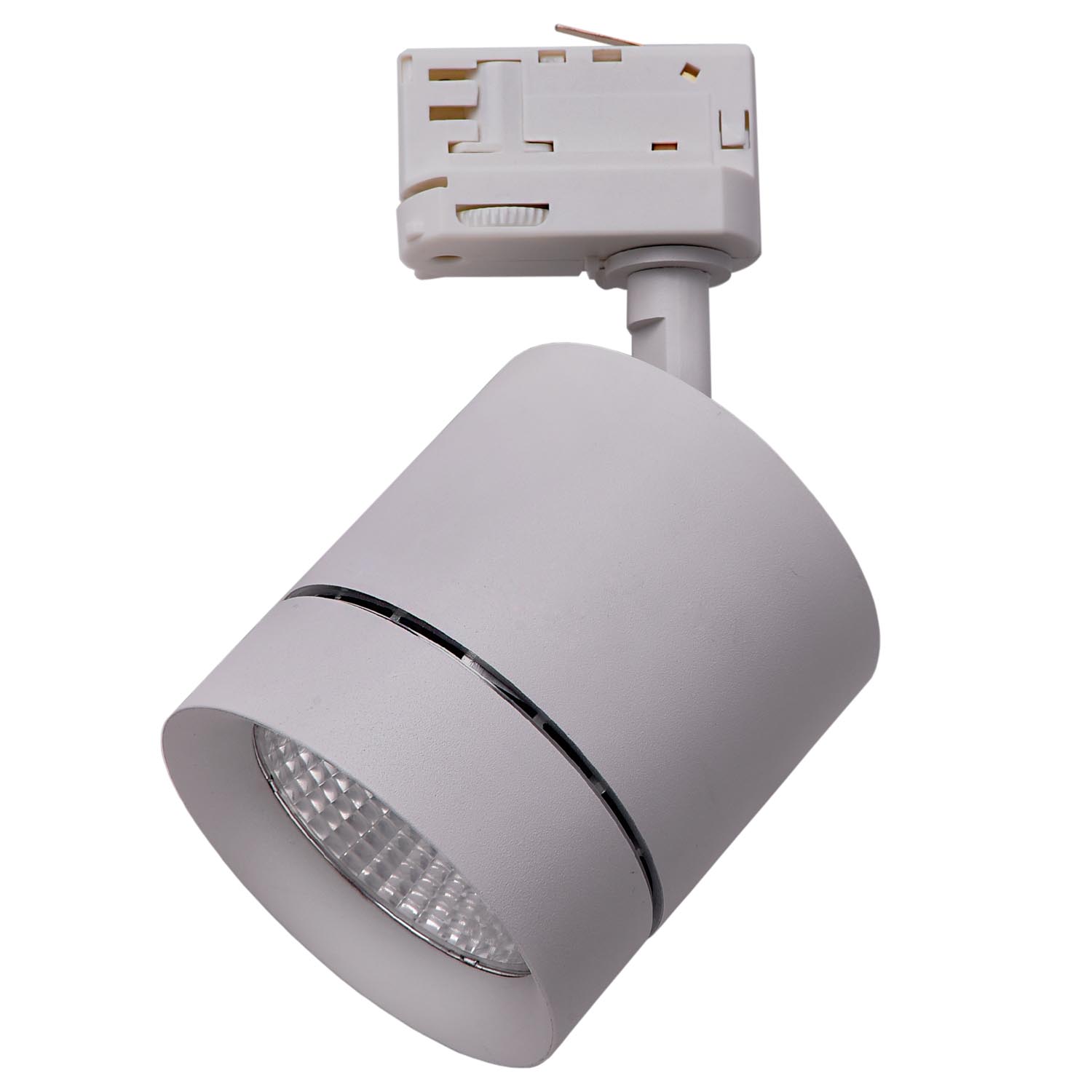 

Светильник для трехфазной трековой системы LightStar CANNO 301592, 301592