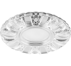 Встраиваемый светильник круглый Feron 28896_FR