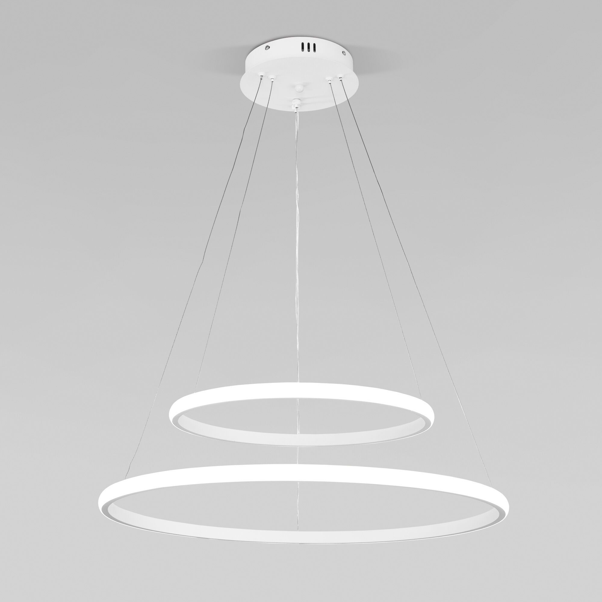 Подвесной светильник Eurosvet светодиодный с пультом управления Collars a058972_EU