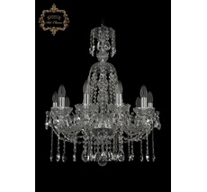 Хрустальная люстра Bohemia Art Classic 11.12.10.195.XL-68.Cr.Sp_BI