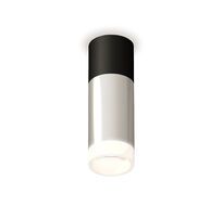 Комплект накладного Ambrella light светильника с акрилом XS XS6325062_AMB