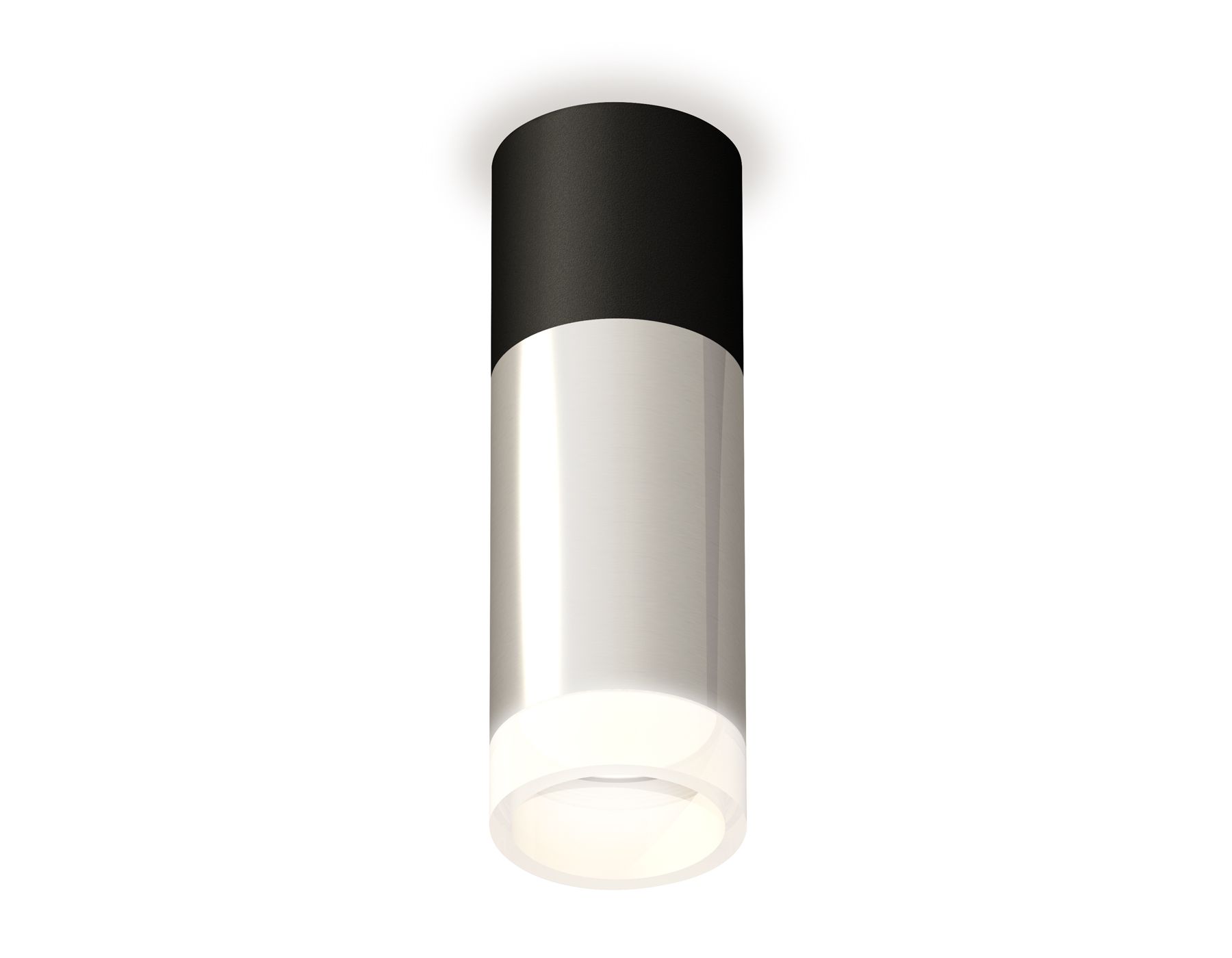Комплект накладного Ambrella light светильника с акрилом XS XS6325062_AMB