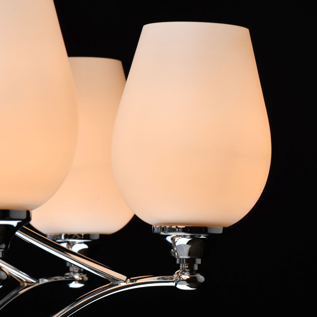 Подвесная люстра Chiaro Палермо 386016512_MW