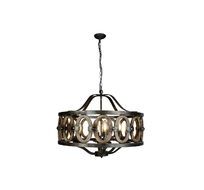 Подвесная люстра ILamp Organic Loft192-6_IP