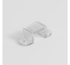 Крепеж для лент COB 24V 480Led 14W IP68 (10pkt) (Clip 24V СОВ) Elektrostandard a070536_ES