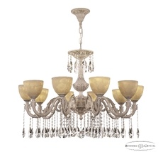 Хрустальная люстра Bohemia Ivele AL79101/10/300 A WMN P1 U Rose_BI