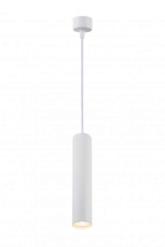 Подвесной светильник Denkirs TUBE DK4050-WH