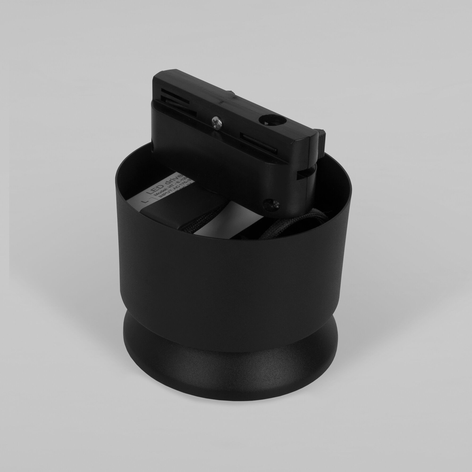 Трековый светильник однофазный Elektrostandard Smooth a062874_ES