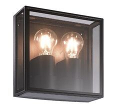 Уличный настенный светильник VERBIER 7066_MN