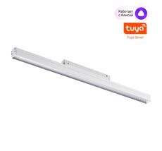 Трековый низковольтный смарт-светильник диммируемый (пульт ДУ/Tuya Smart L Novotech FLUM 359485