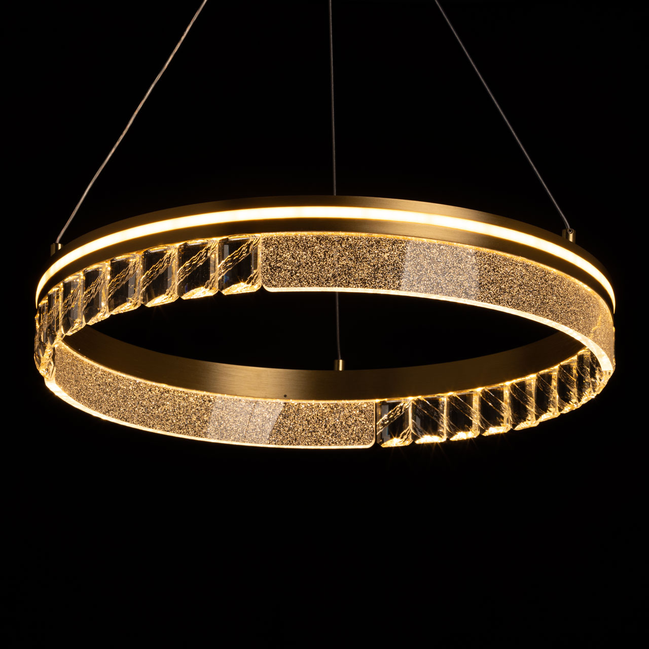 Подвесной светильник De City Платлинг 661019701_MW