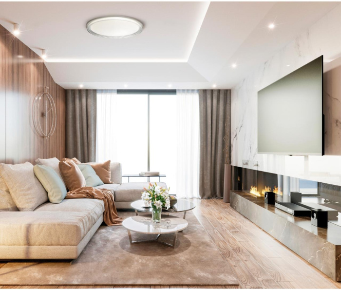 Настенно-потолочный светильник DEPAX Sonex 7643/EL_Sonex