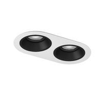 Встраиваемый светильник Lightstrar Domino D6560707BMOD_LS